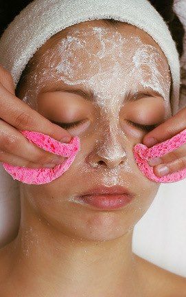 Limpieza facial
